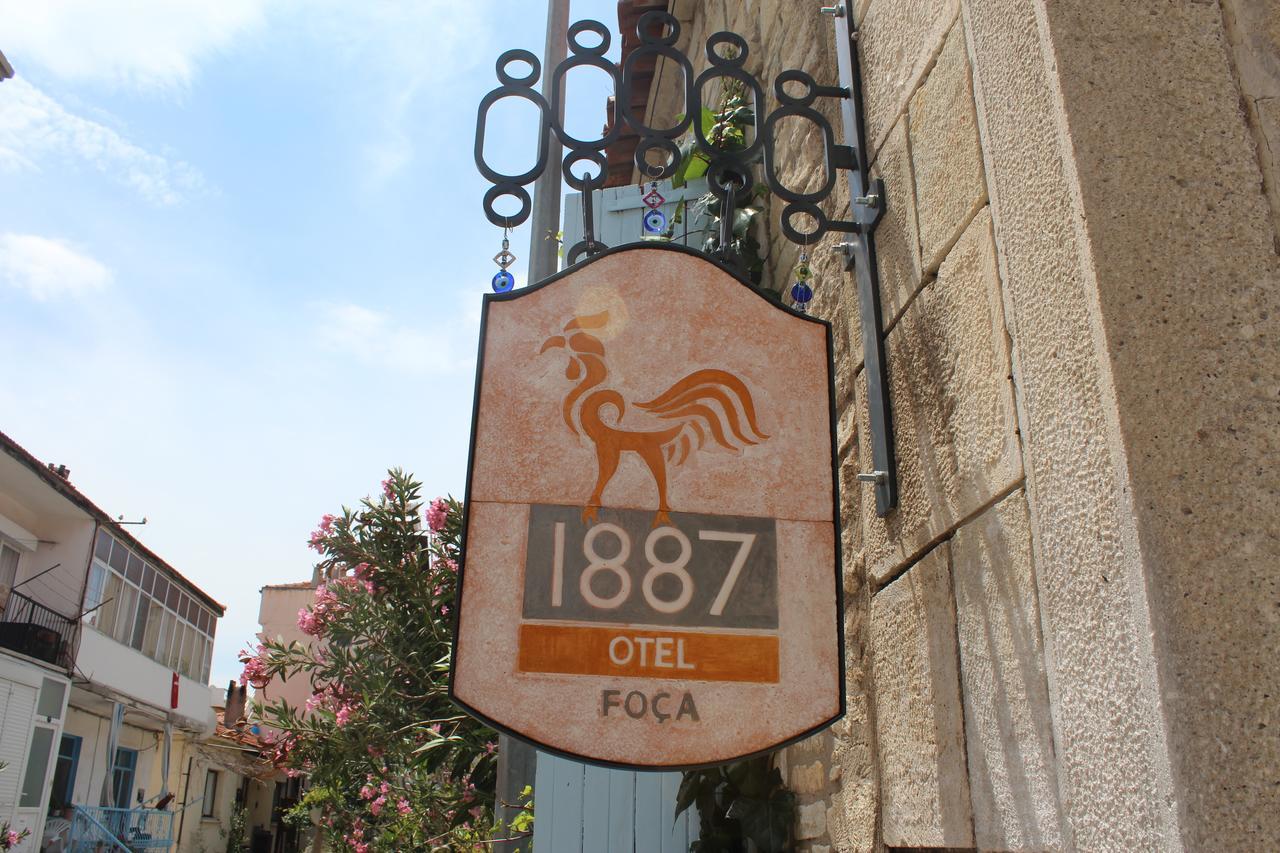 Foca 1887 Hotel Exterior photo